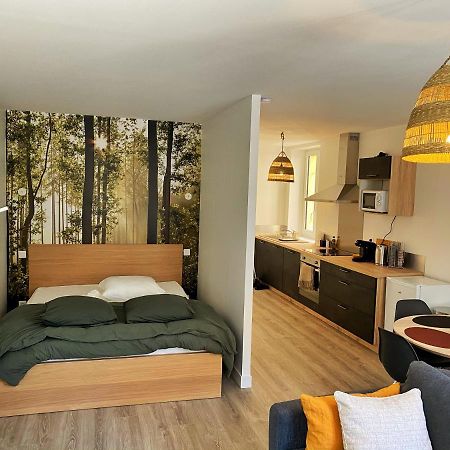 Le Naturel Longeville-les-Metz Bagian luar foto