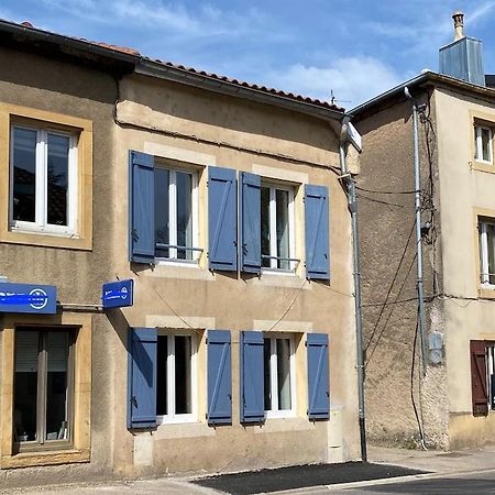Le Naturel Longeville-les-Metz Bagian luar foto