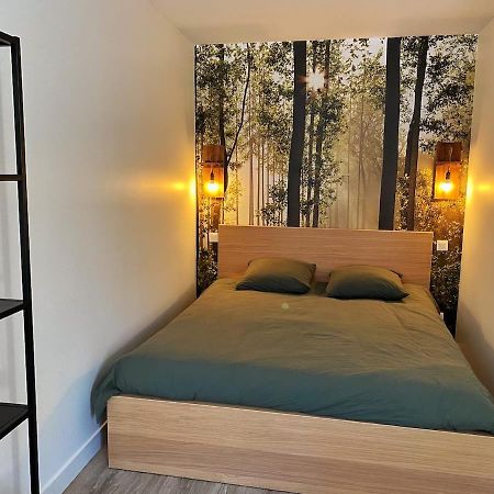 Le Naturel Longeville-les-Metz Bagian luar foto