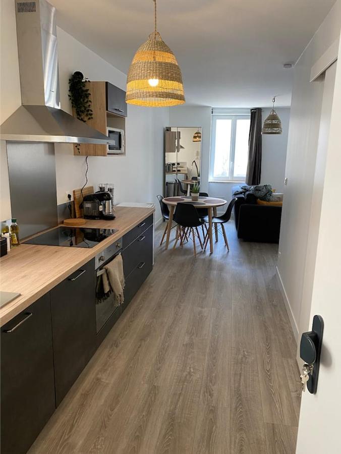 Le Naturel Longeville-les-Metz Bagian luar foto
