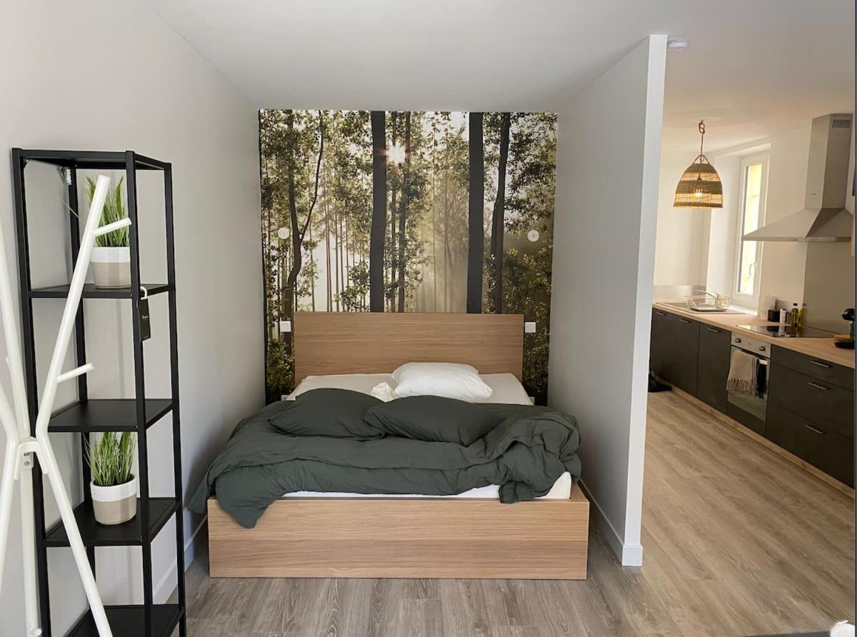 Le Naturel Longeville-les-Metz Bagian luar foto