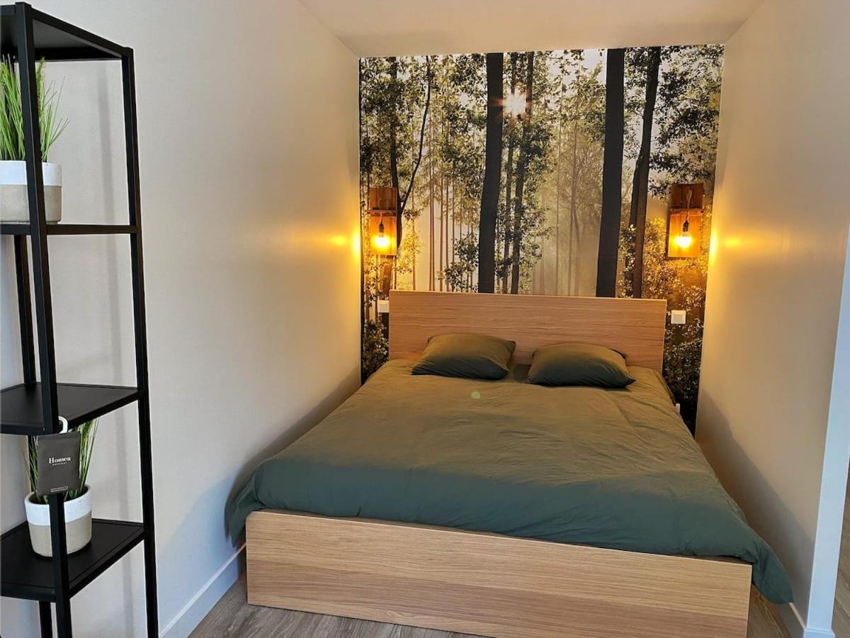Le Naturel Longeville-les-Metz Bagian luar foto